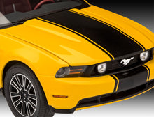 1/25 2010 Ford Mustang GT - Hobby Sense