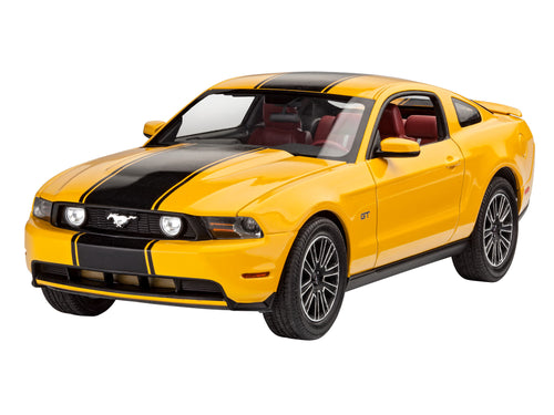 1/25 2010 Ford Mustang GT - Hobby Sense
