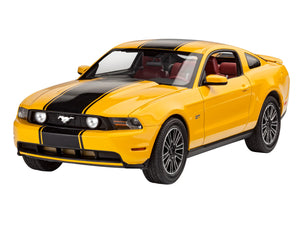 1/25 2010 Ford Mustang GT - Hobby Sense
