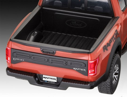 1/25 Ford F-150 Raptor Easy Click - Hobby Sense