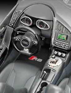 1/24 Audi R8 - Hobby Sense