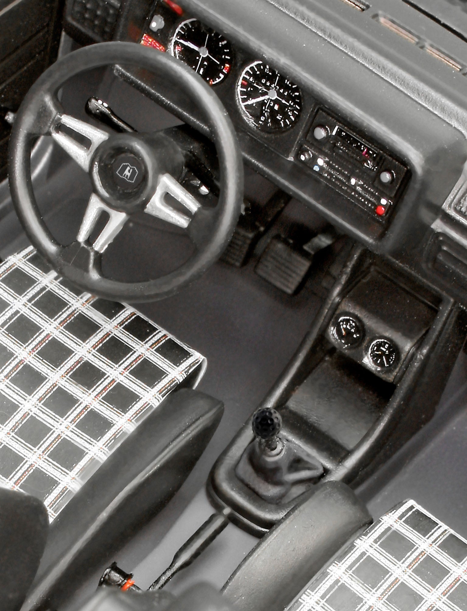 1/24 VW Golf 1 GTI - Hobby Sense