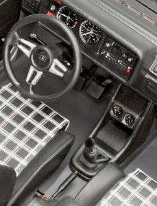 1/24 VW Golf 1 GTI - Hobby Sense