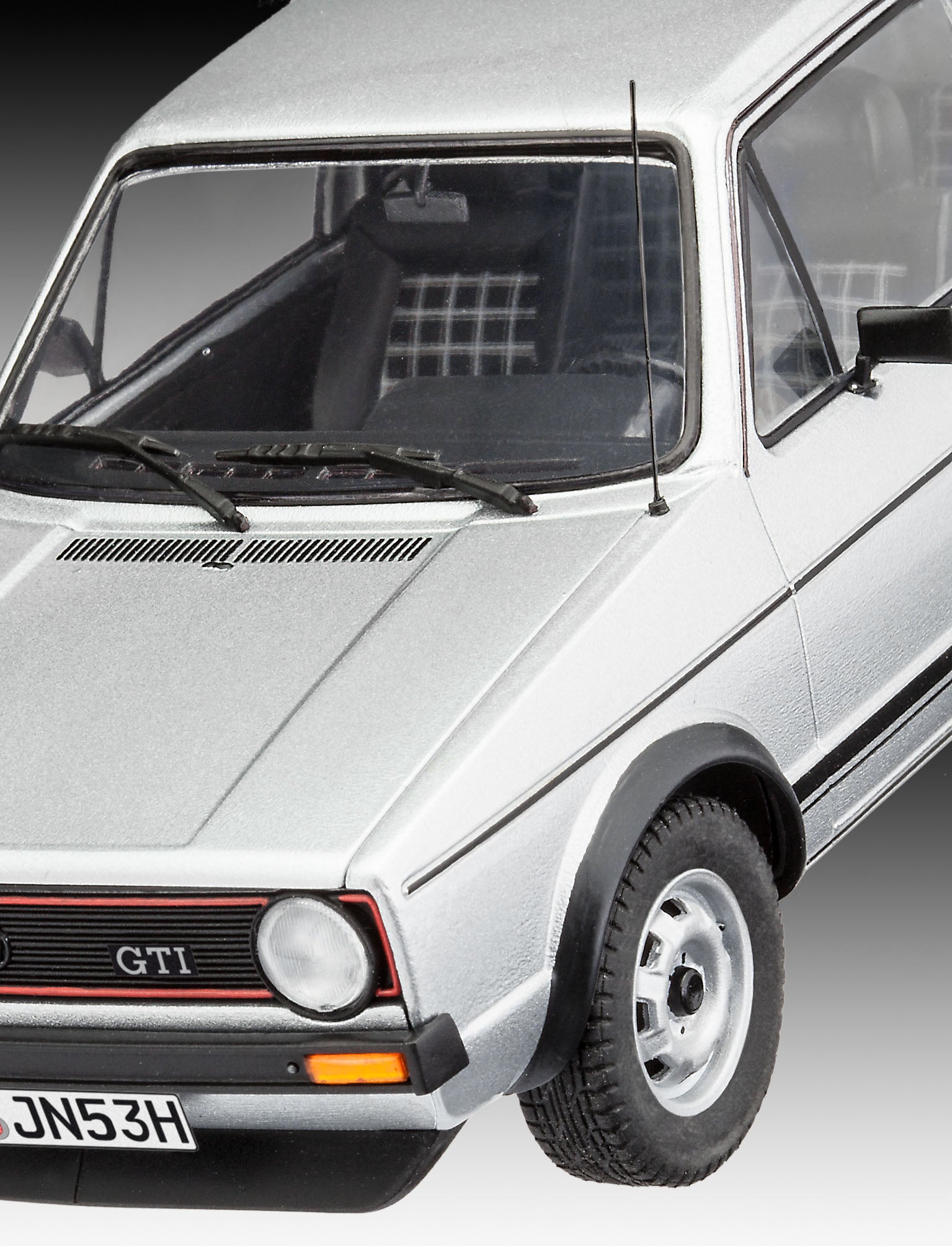 1/24 VW Golf 1 GTI - Hobby Sense