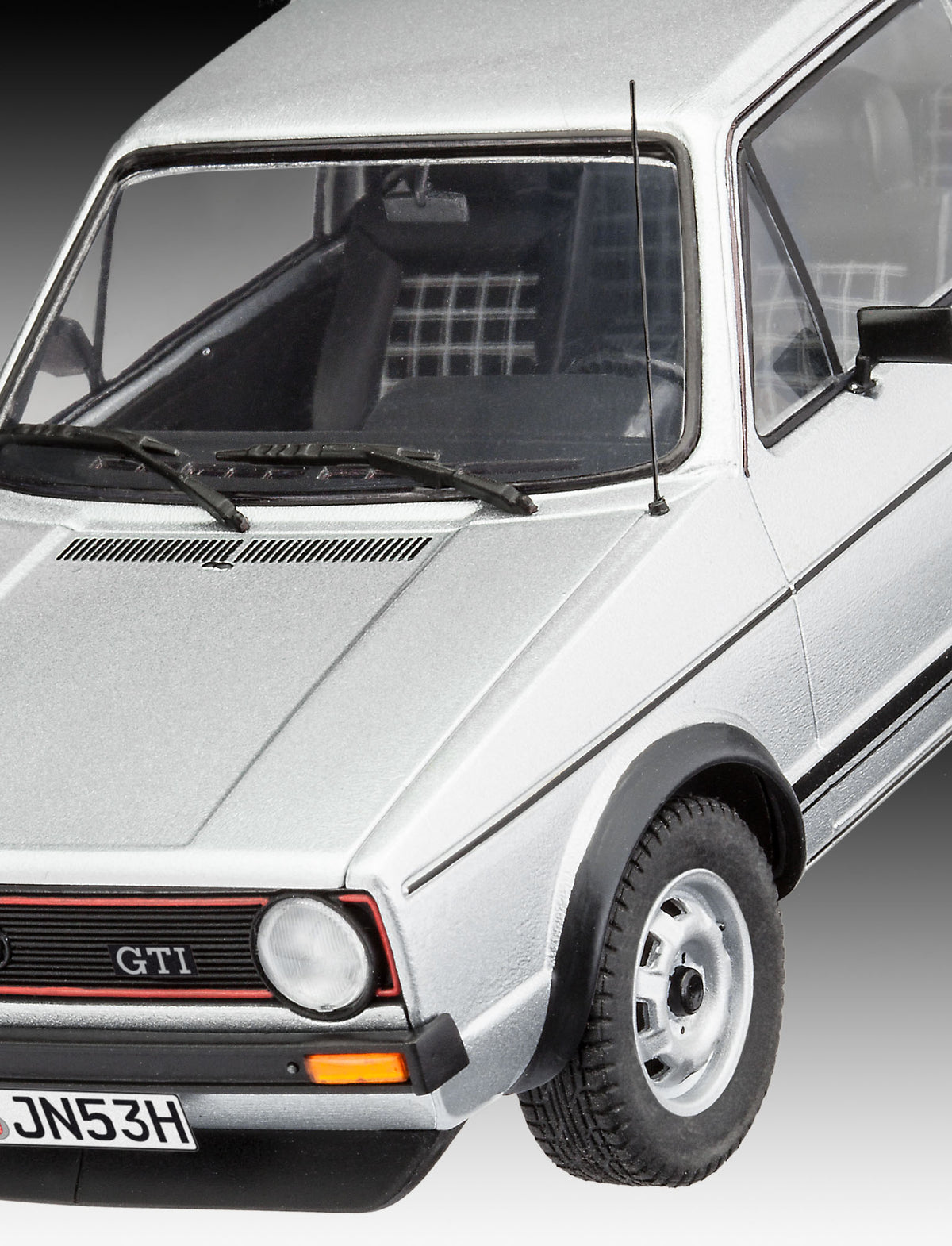 1/24 VW Golf 1 GTI - Hobby Sense
