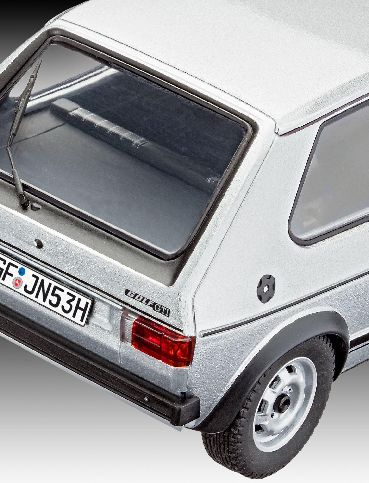 Golf gti model kit new arrivals