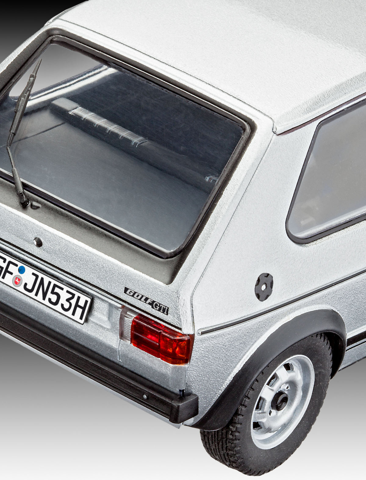 1/24 VW Golf 1 GTI - Hobby Sense