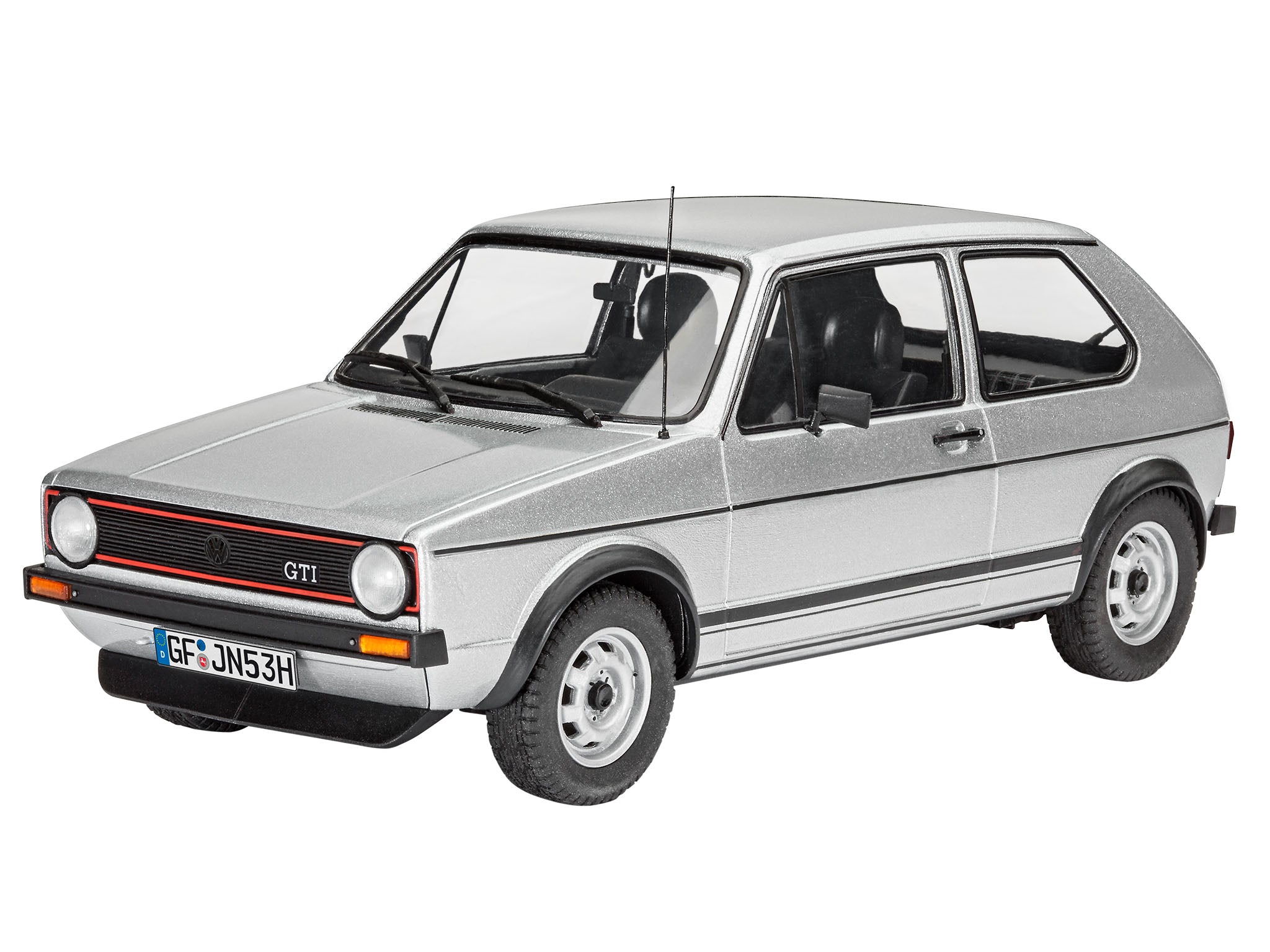 ミニカー Revell VW Golf GTi 1/24 1/24 VW Golf 1 GTI | Hobby Sense