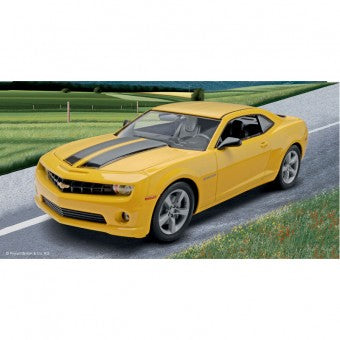 1/25 2010 Camaro SS - Hobby Sense