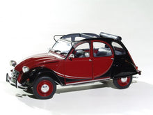 1/24 Citroen 2CV Charleston - Hobby Sense