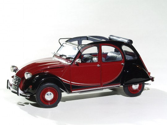 1/24 Citroen 2CV Charleston - Hobby Sense