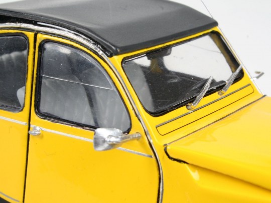 1/24 Citroen 2CV Charleston - Hobby Sense