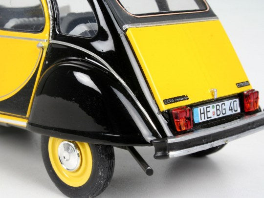 1/24 Citroen 2CV Charleston - Hobby Sense