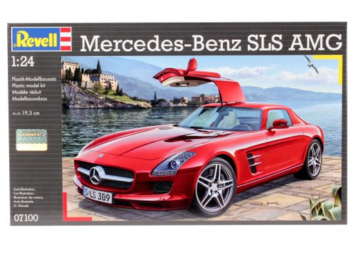 1/24 Mercedes-Benz SLS AMG - Hobby Sense