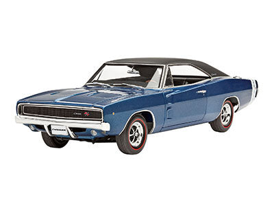 1/25 1968 Dodge Charger R/T - Hobby Sense