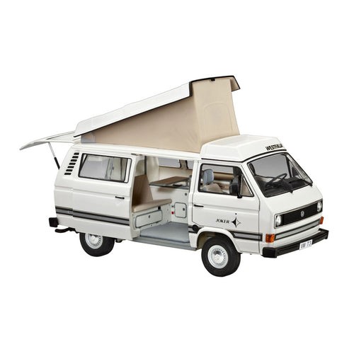 1/25 Volkswagen T3 Camper - Hobby Sense