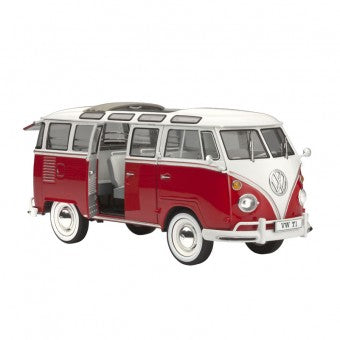 1/24 Volkswagen T1 Samba Bus - Hobby Sense