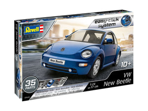1/24 Volkswagen New Beetle, Easy Click - Hobby Sense