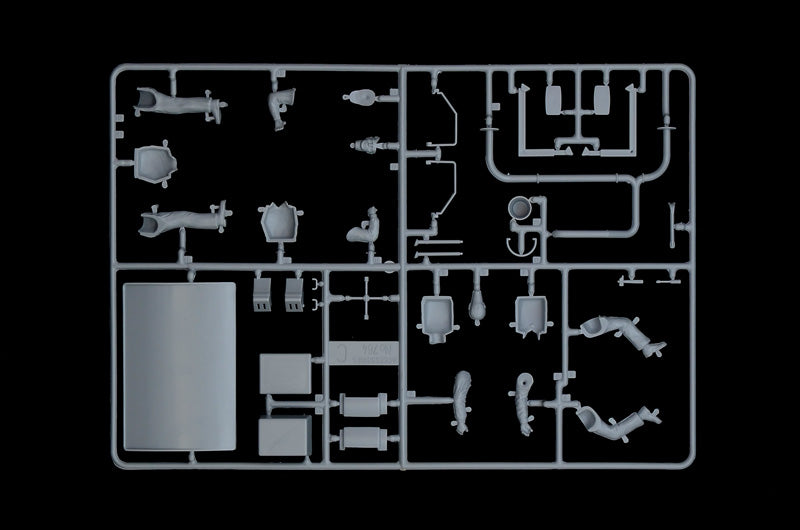 1/24 Truck Shop Accessories - Hobby Sense