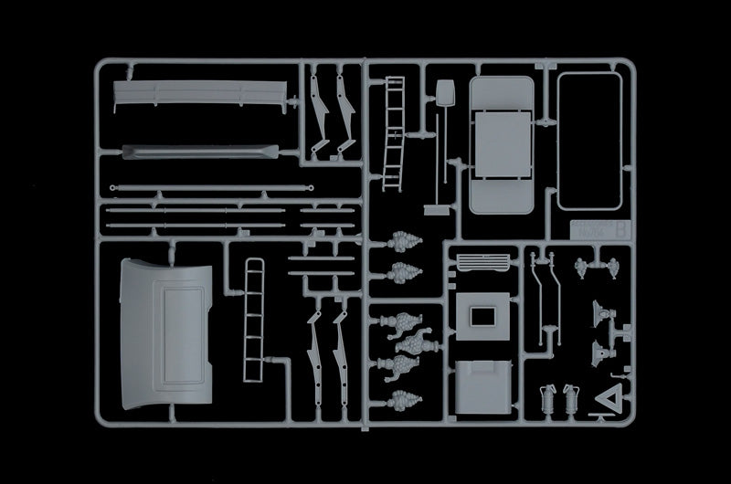 1/24 Truck Shop Accessories - Hobby Sense