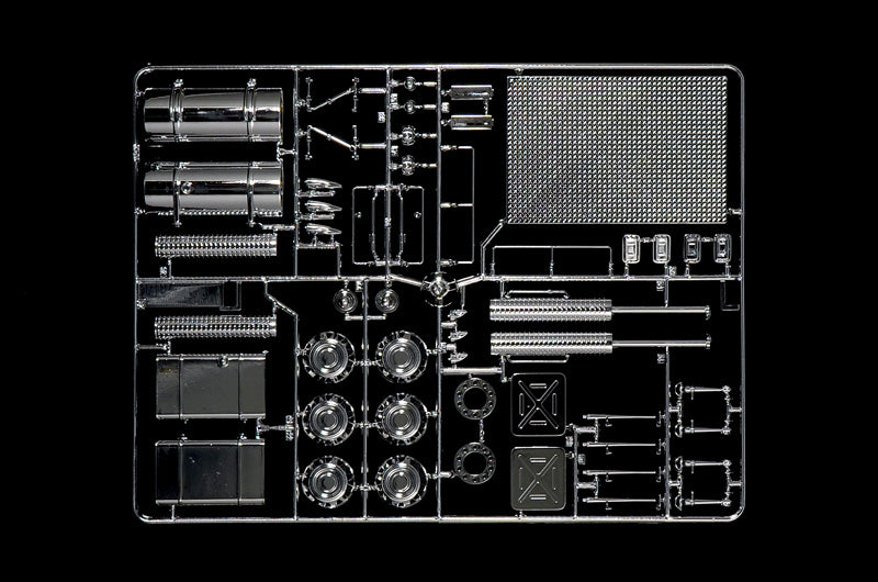 1/24 Truck Shop Accessories - Hobby Sense
