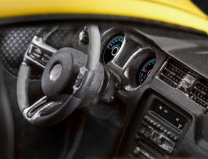 1/25 2013 Ford Mustang Boss 302 - Hobby Sense