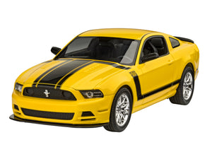 1/25 2013 Ford Mustang Boss 302 - Hobby Sense