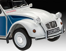 1/24 Citroen 2 CV Cocorico - Hobby Sense