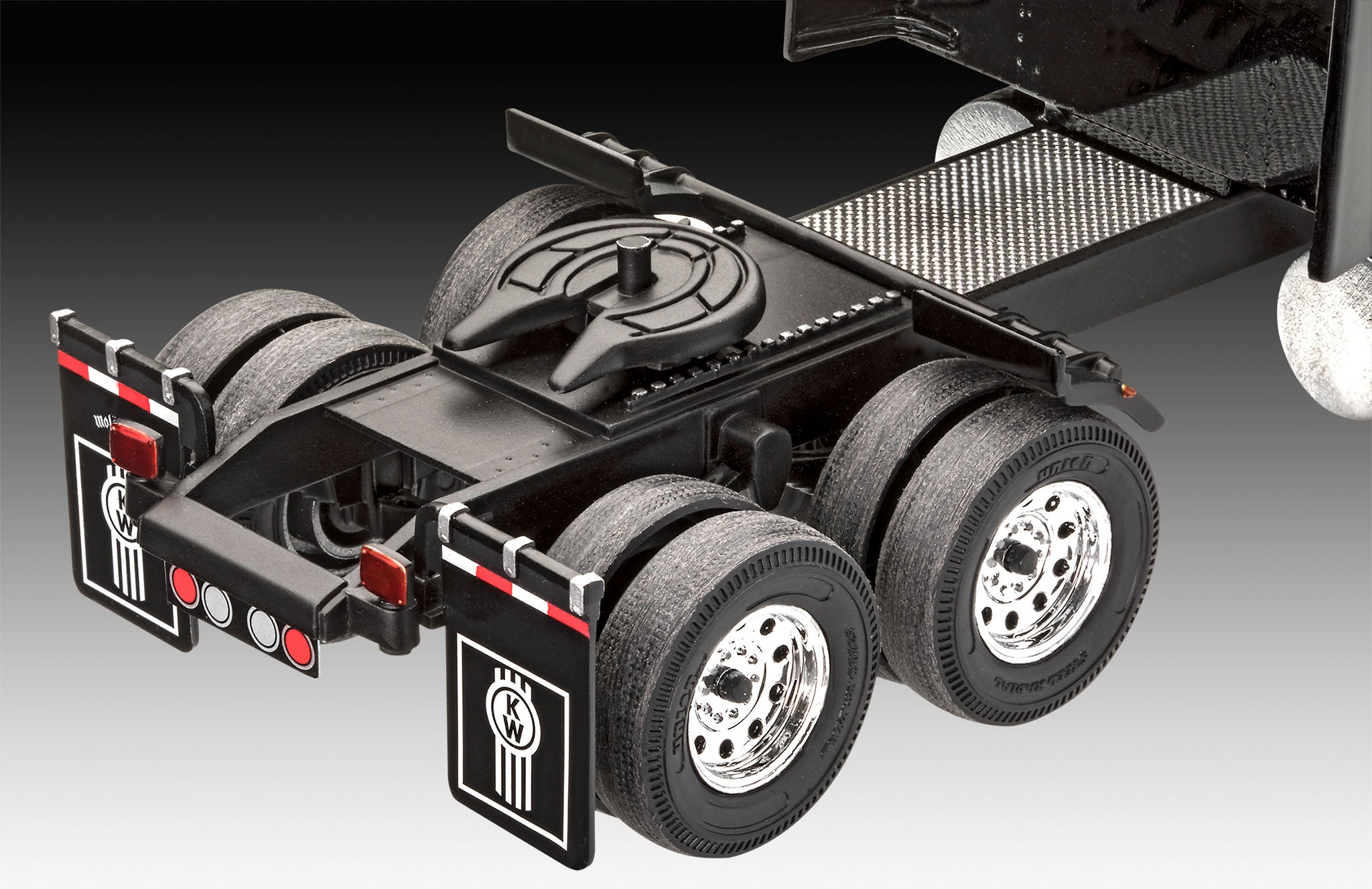 1/32 Tour Truck Motorhead - Hobby Sense