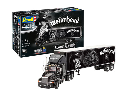 1/32 Tour Truck Motorhead - Hobby Sense
