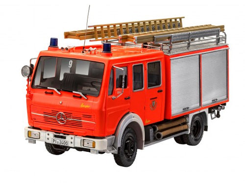 1/24 Mercedes-Benz 1017 LF 16 - Hobby Sense