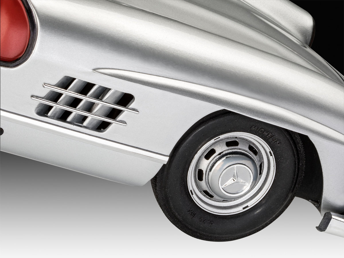 1/12 Mercedes Benz 300 SL - Hobby Sense