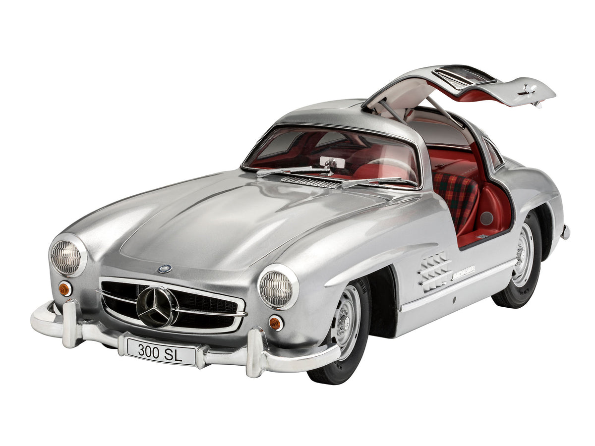 1/12 Mercedes Benz 300 SL - Hobby Sense