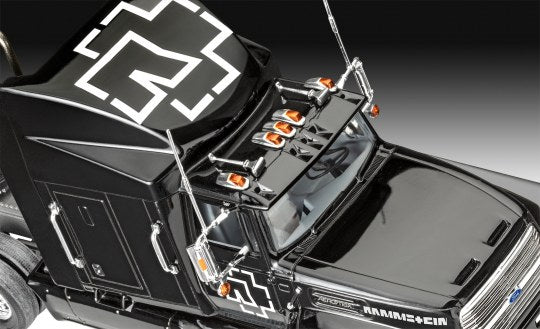 1/32 Tour Truck Rammstein - Hobby Sense