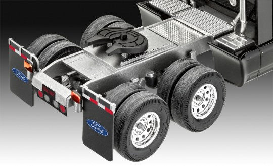 1/32 Tour Truck Rammstein - Hobby Sense