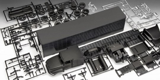 1/32 Tour Truck Rammstein - Hobby Sense