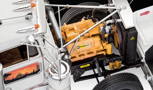1/25 Kenworth W-900 - Hobby Sense