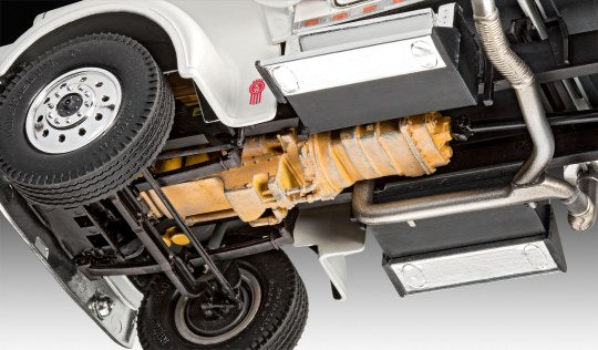 1/25 Kenworth W-900 - Hobby Sense