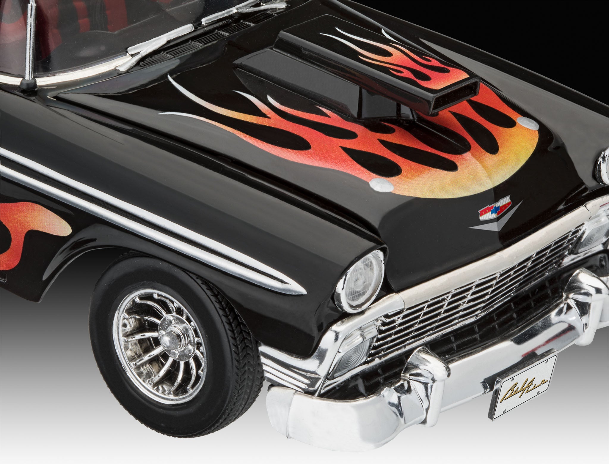 1/24 '56 Chevy Custom - Hobby Sense