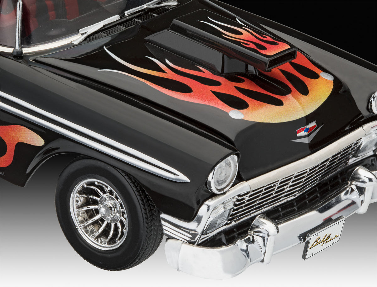 1/24 '56 Chevy Custom - Hobby Sense
