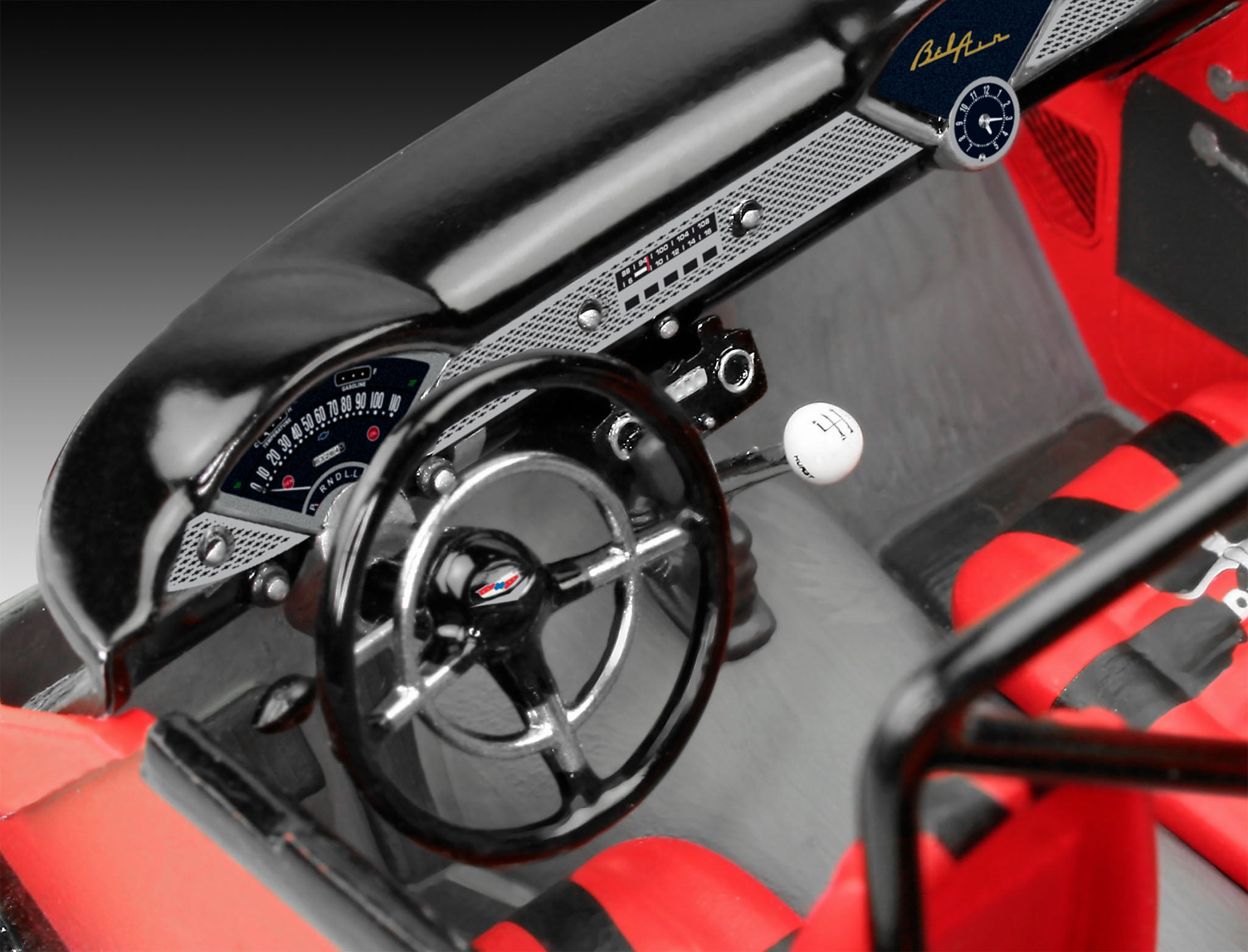 1/24 '56 Chevy Custom - Hobby Sense