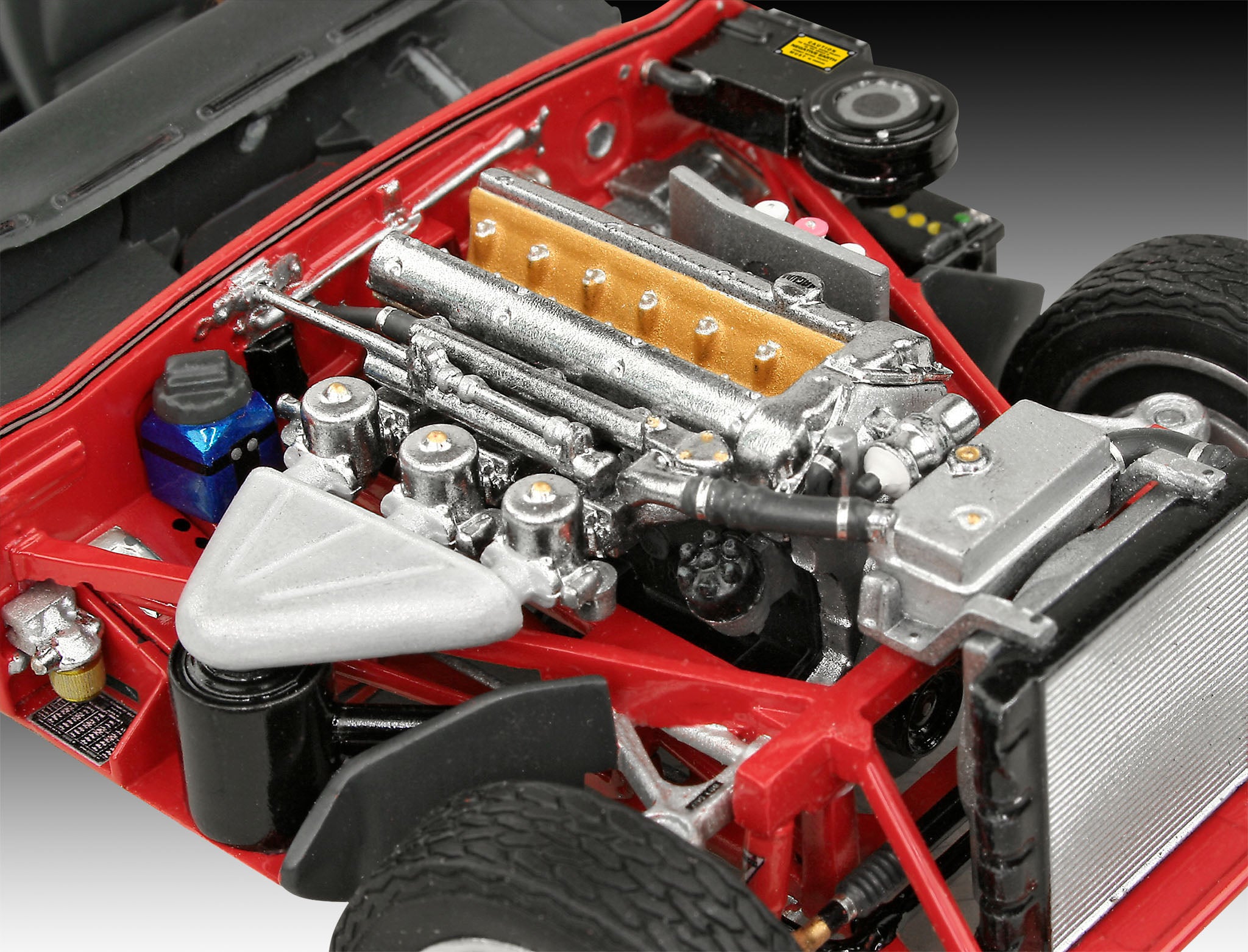1/24 Jaguar E-Type - Hobby Sense