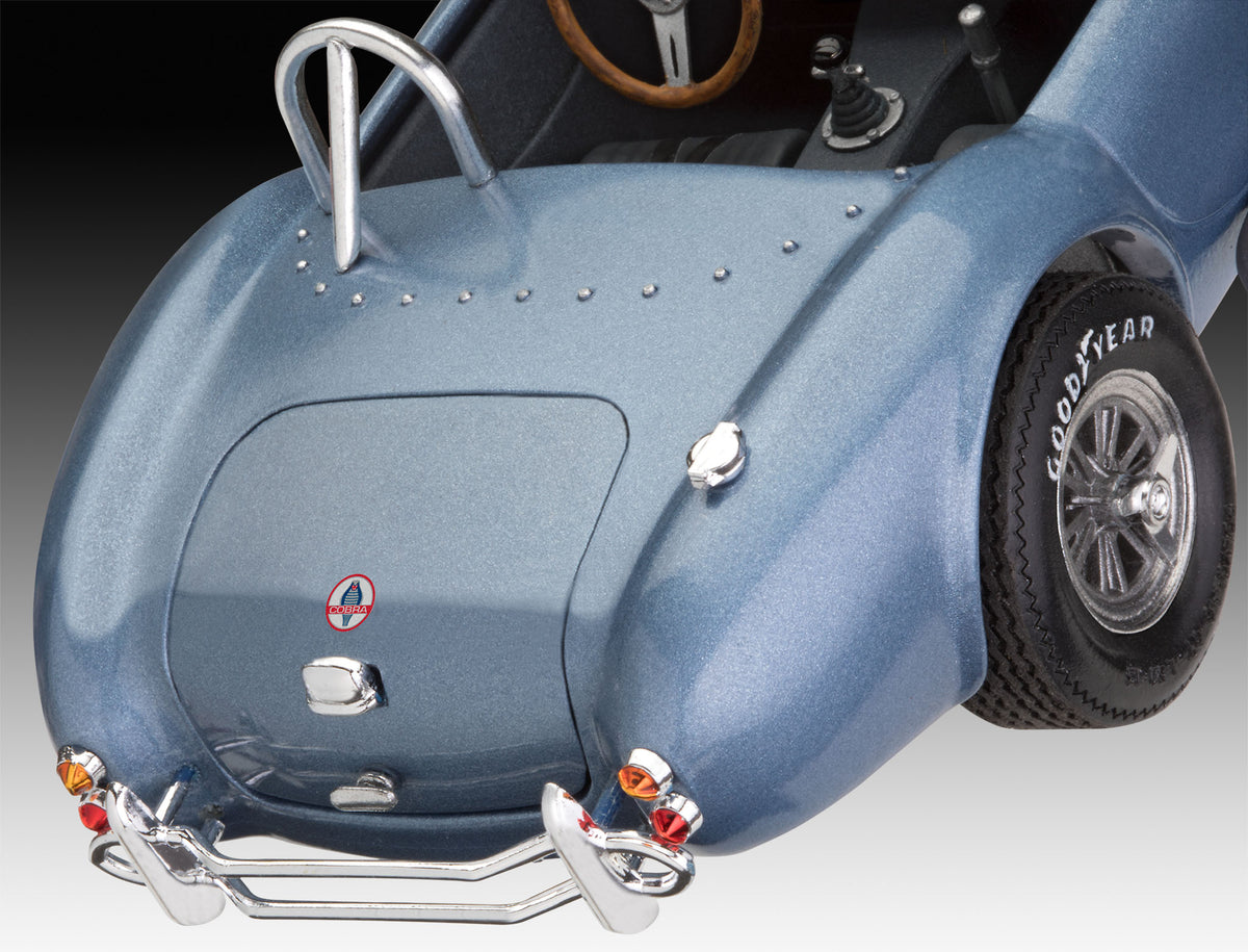 1/25 '62 Shelby Cobra 289 - Hobby Sense