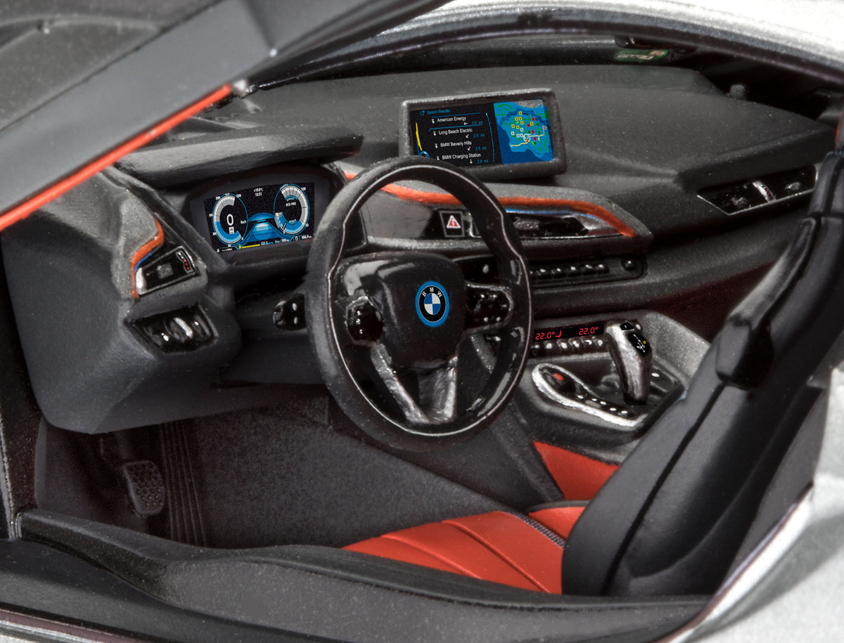 1/24 BMW i-8 - Hobby Sense