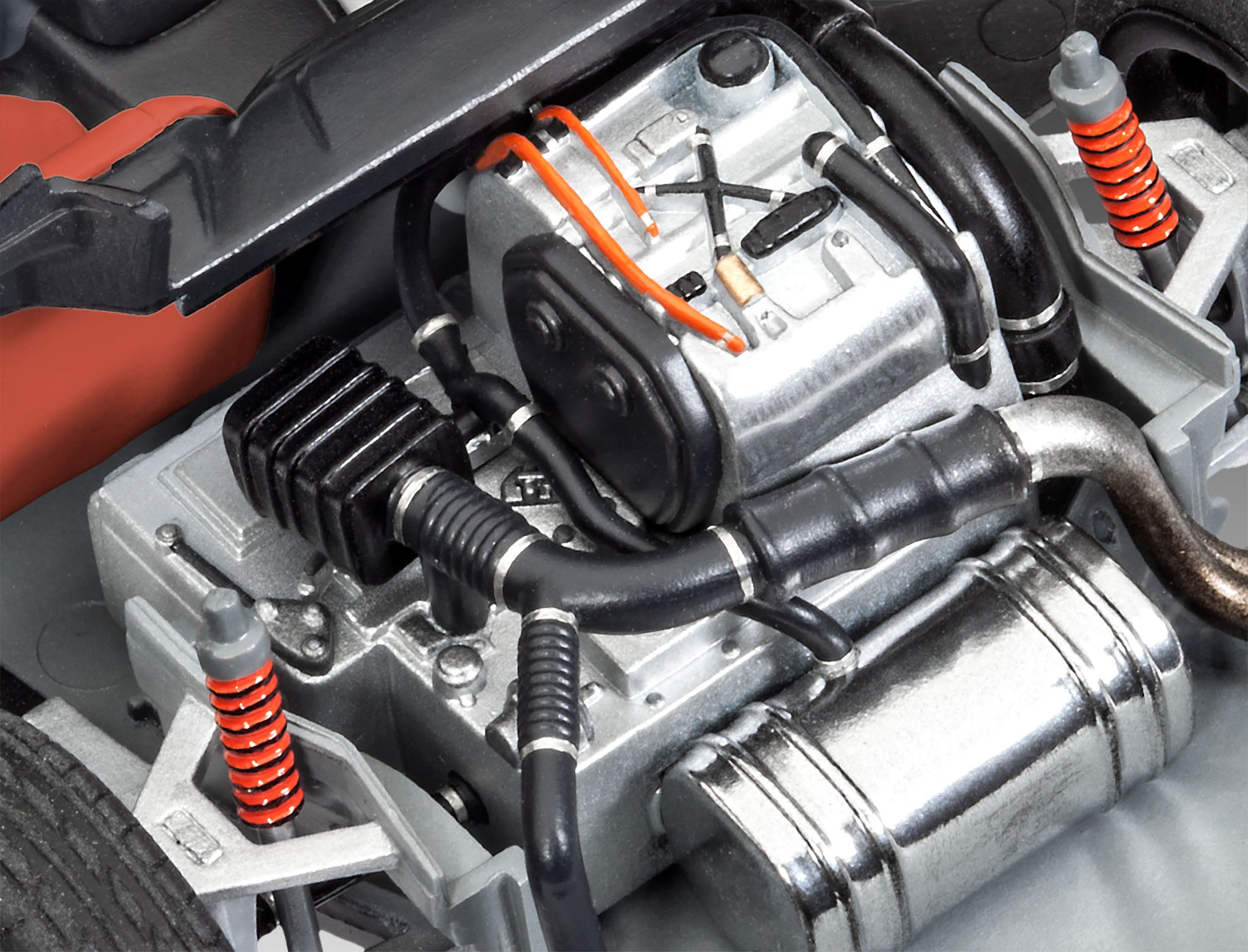 1/24 BMW i-8 - Hobby Sense