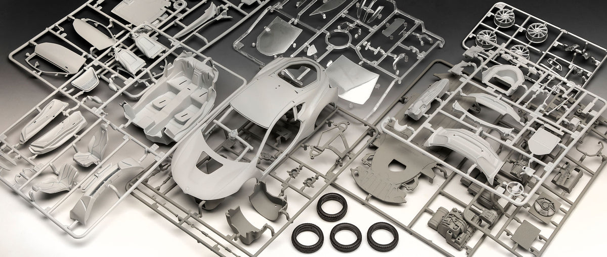 1/24 BMW i-8 - Hobby Sense