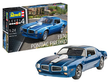 1/24 '70 Pontiac Firebird - Hobby Sense