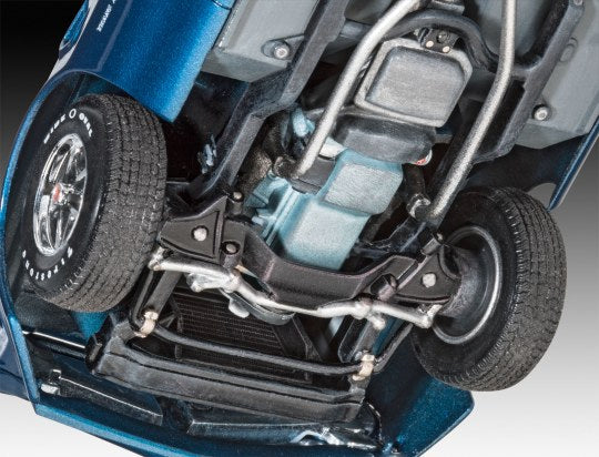 1/24 '70 Pontiac Firebird - Hobby Sense