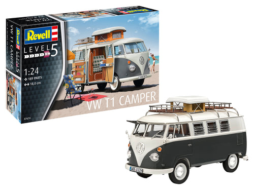 1/24 Volkswagen T1 Camper - Hobby Sense