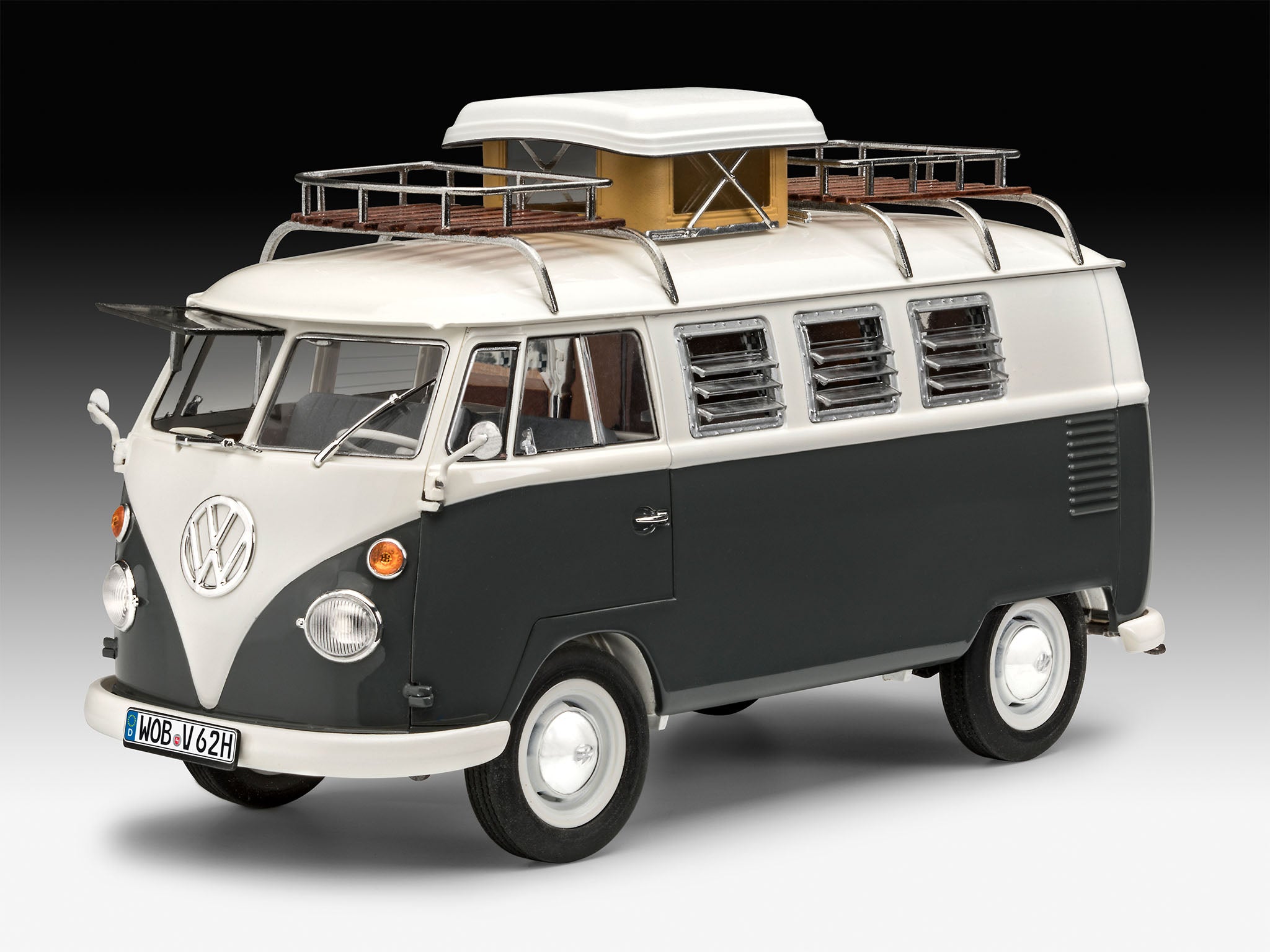 1/24 Volkswagen T1 Camper - Hobby Sense